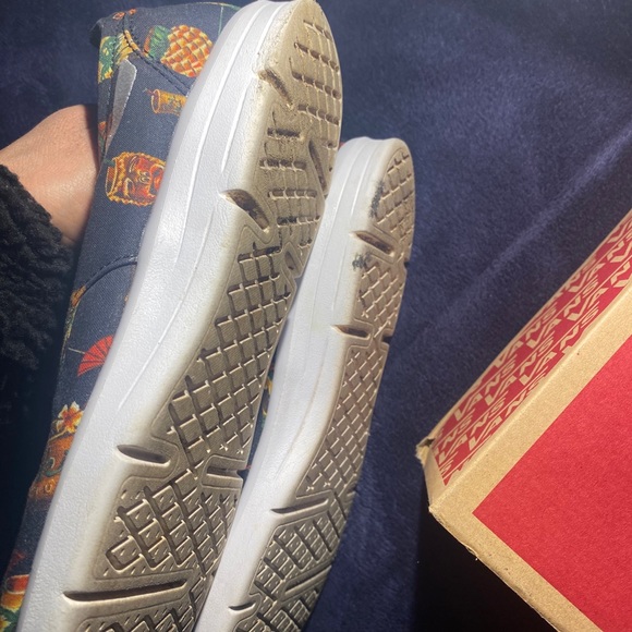 Vans - Iso 1.5 (Hoffman) Shoes (VN0A2Z5SN6S) - Picture 4 of 7